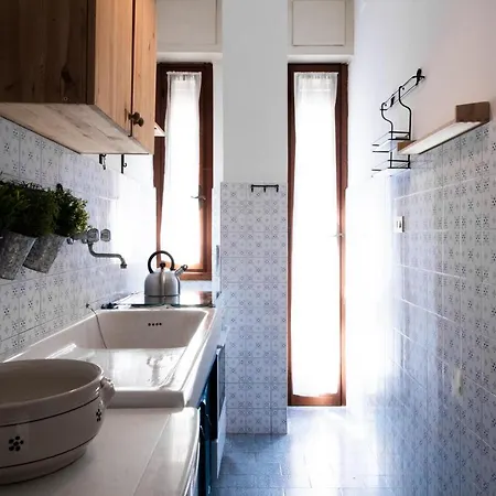 Cave Canem Apartment *